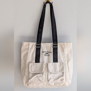 Walt Disney World 1971 Canvas Tote